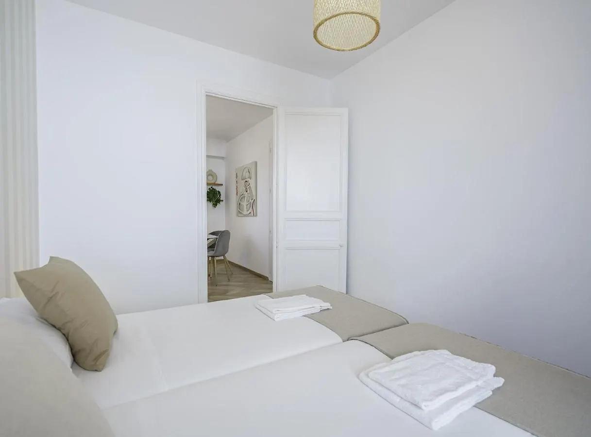 Sibsbcn-Paseo De Gracia Penthouse-Luxury-Terraces Lägenhet Barcelona 0*,  Spanien