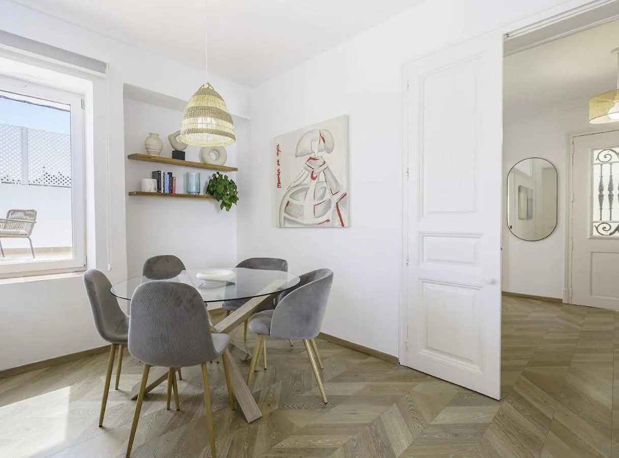 Sibsbcn-Paseo De Gracia Penthouse-Luxury-Terraces Lägenhet Barcelona