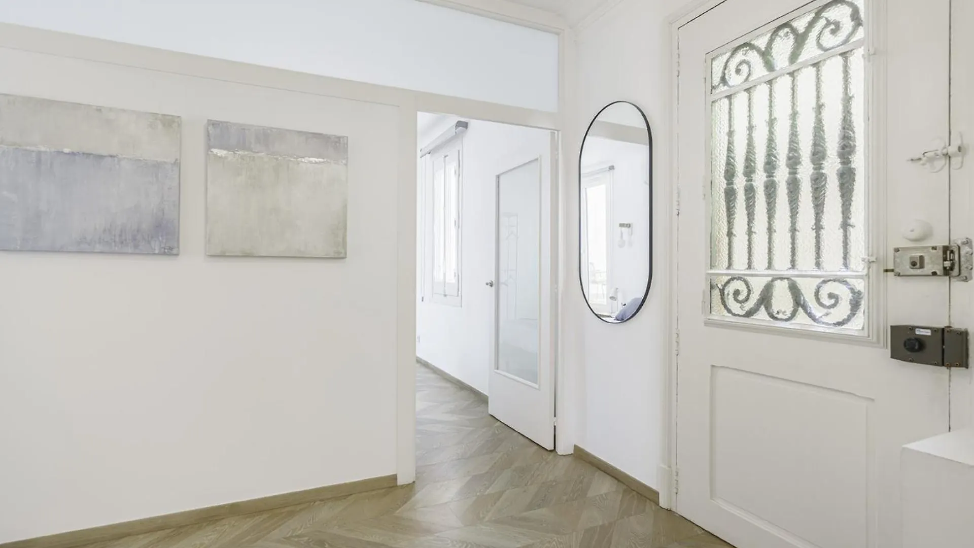 Sibsbcn-Paseo De Gracia Penthouse-Luxury-Terraces Lägenhet Barcelona
