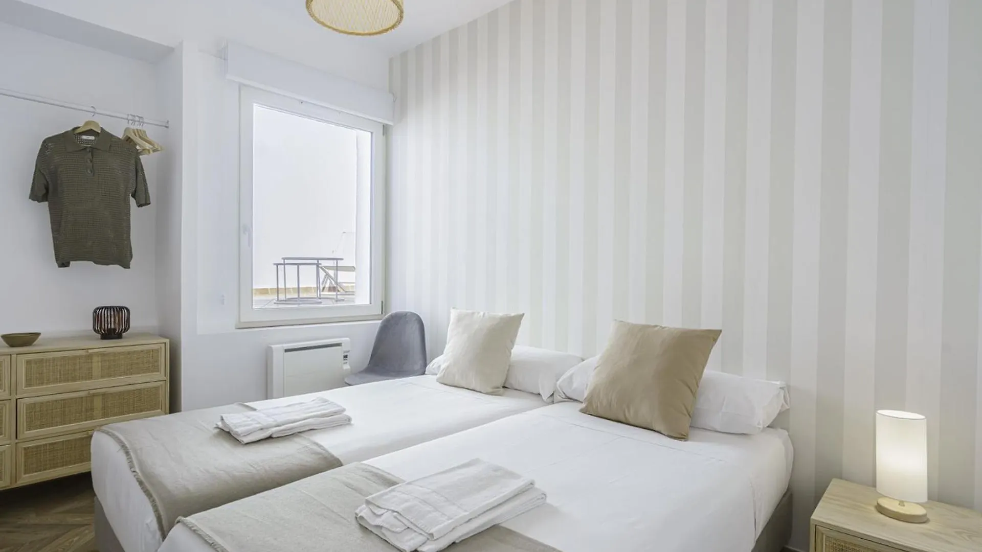 Sibsbcn-Paseo De Gracia Penthouse-Luxury-Terraces Lägenhet Barcelona